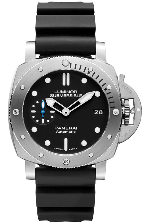 panerai submersible basel|Panerai 42 price.